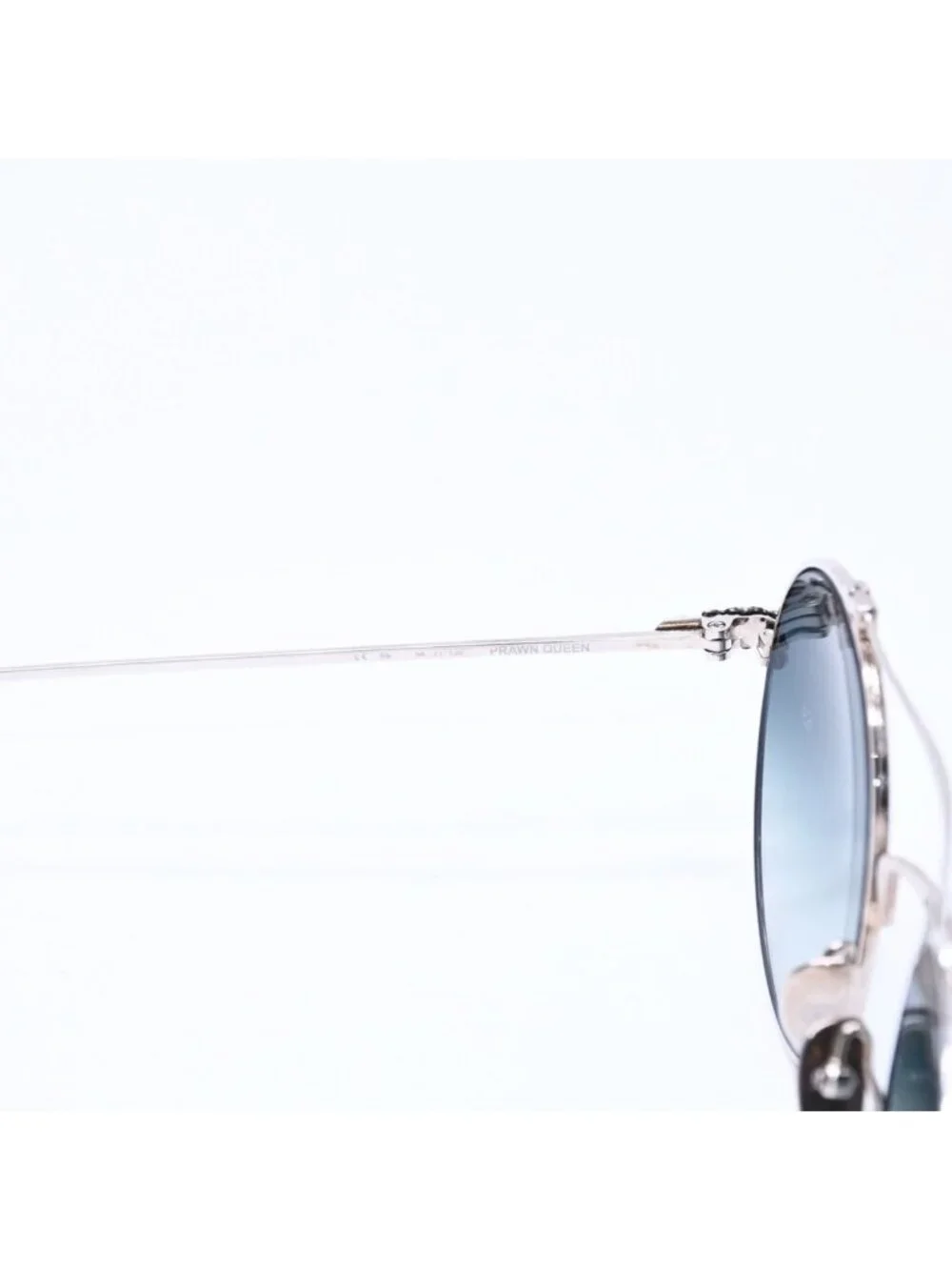 Chrome Hearts brand chrome